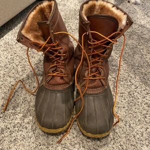 L.L Bean Boots